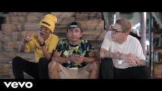 Hayaan Mo Sila  Ex Battalion x OC Dawgs Official Music Video lyrics [upl. by Laraine]