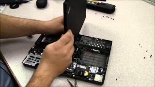 How To Take apart and repair Lenovo x220t  x230t [upl. by Ahsinrad103]