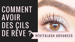 REVUE REVITALASH ADVANCED ♡ Un an après mon avis [upl. by Alby]