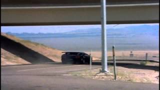 THE CANNONBALL RUN 1981 Intro  Lamborghini Countach LP400S S2 [upl. by Nile]