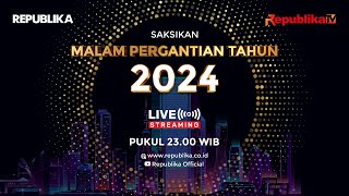 Live Report Malam Pergantian Tahun 2024 [upl. by Aseral]