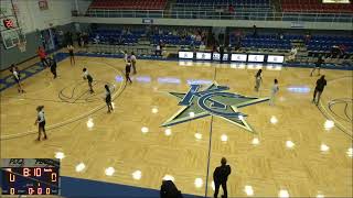 Kilgore College Womens Basketball vs Trinity Valley Community College [upl. by Eneleuqcaj]