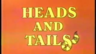 Heads and Tails 1984  FULL EPISODE [upl. by Kcirredal236]