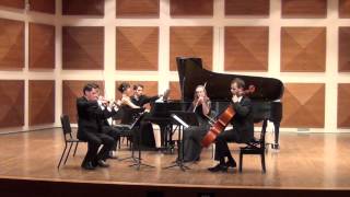 Dvorak  Piano Quintet in A Op 81 [upl. by Lyrrehs]