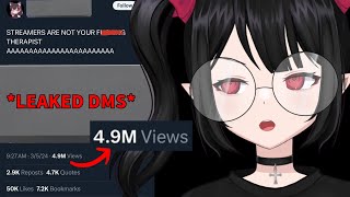 Horrible Vtuber Situation [upl. by Bevan]