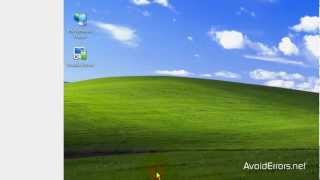 How to Remove the Run Command from Windows XP [upl. by Nirihs534]