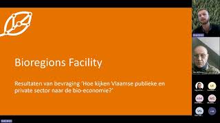 Webinar over de perceptie van bioeconomie in Vlaanderen [upl. by Assirec]