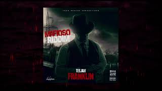 Teejah  Franklin Official Visualizer [upl. by Nesnaj]