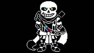 Inktale Undertale AU  Ink Sans Phase 3 Theme By Nick Nitro [upl. by Matthias]