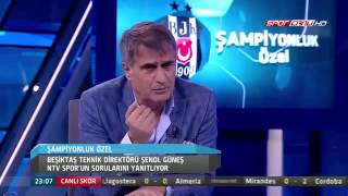 Şenol Güneşten Quaresma Yorumu [upl. by Susanetta]