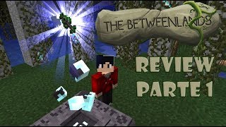 The Betweenlands review en español parte 1 mod para minecraft 1122 Introducción Portal y Biomas [upl. by Ruggiero974]