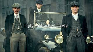 Peaky Blinders Music Playlist 5 [upl. by Clemmy]