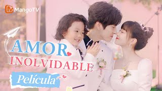 【Película】Amor Inolvidable  Unforgettable Love · Shortcut Version  MangoTV Spanish [upl. by Nayllij972]