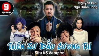 Phim cuối tuần Thiên Sư Đấu Cương Thi Sifu vs Vampire Nguyên Bưu  Ngũ Doãn Long  HKP 2014 [upl. by Hertberg]