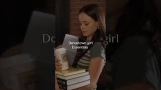 Downtown girl essentials ☕️👜📚aesthetic fyp downtowngirl [upl. by Pamella758]