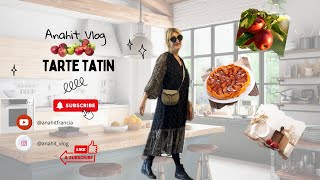 Tarte Tatin  ՄԱՍ 2 vlog 40 [upl. by Kristina]