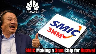 Huaweis 3nm Chip From SMIC [upl. by Connett]