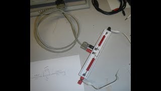 DIY High Voltage Probe Design 120 to 20000 Volts Divide 1000x Probe [upl. by Anecuza768]