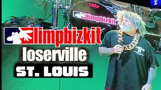 Limp Bizkit Live in St Louis  Loserville Tour 2024 [upl. by Seeto]