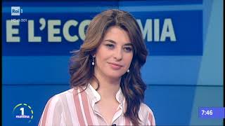 Rai Uno  Vitaloni presenta MIDO 2018 [upl. by Annemarie983]