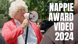 Nappie Awards Video 2024  The Nappies Insurrection [upl. by Arimahs908]