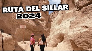 Exploramos la Ruta del Sillar en Arequipa único a través de la historia y la belleza natural [upl. by Lani]