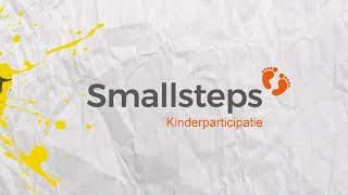 Smallsteps  Kinderparticipatie [upl. by Aenehs]