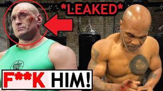 MIKE TYSON SCARY NEW FOOTAGE👀FIGHT TYSON FURY NEW TRAINING FOR JAKE PAUL FIGHT INTERVIEW 2024 [upl. by Dorthy958]