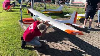 Reute  Bad Waldsee Sportflugplatz [upl. by Iain]