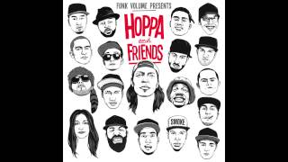 Hoppa And Friends  Hoppas Cypher Ft Jarren Benton Dizzy Wright SwizZz Hopsin CoProd 3rd Eye [upl. by Nabal]