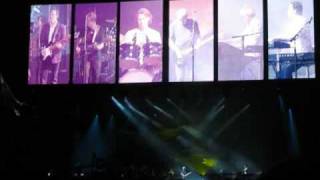 David Gilmour and Rick WrightComfortably Numb Live in Gdansk [upl. by Delastre]