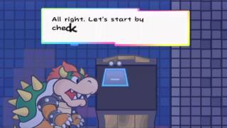 Super Paper Mario  Episode 17 [upl. by Htinnek610]