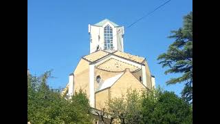 Campane elettroniche della chiesa di S Francesco Macerata  Noi canteremo gloria a te [upl. by Drahsar111]