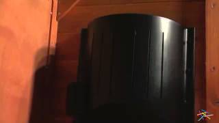 Hound Heater Dog House Furnace  Product Review Video [upl. by Taub]