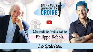 PHILIPPE BOBOLA  La Guérison [upl. by Novart]