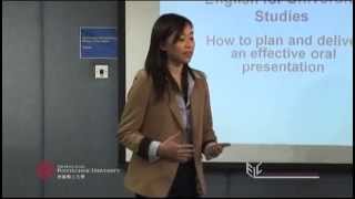 Effective Presentations Introduction APA  Harvard [upl. by Camilla]