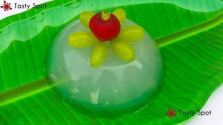 Tender Coconut Pudding  Elaneer Pudding  Karikku Pudding [upl. by Hump]