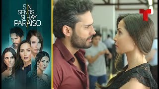 Sin Senos Sí Hay Paraíso 2  Capítulo 41  Telemundo Novelas [upl. by Miki833]