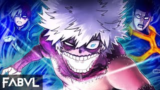 DABI SONG quotBreak My Heart Againquot  FabvL My Hero Academia [upl. by Feinleib870]