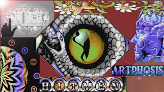 The Incredible C64 Demo Artphosis by Hitmen [upl. by Noir891]