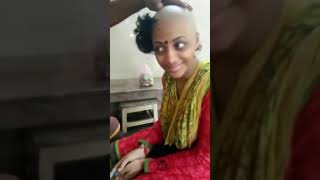 Headshave indian women 2023 new headshave Buzzcut barbershop Baldbeauty baldwomenbaldheadchat [upl. by Marcie]