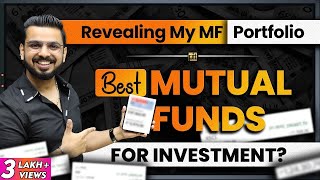 My Portfolio Revealed  Mutual Fund SIP Investments  Money in Stock Market [upl. by Gordon700]