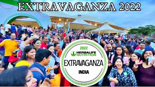 Extravaganza 2022 Herbalife Event Vlogs  Sonu Nigam in Herbalife Event [upl. by Asserat509]