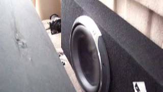 Rockford Fosgate P3S [upl. by Eramat]