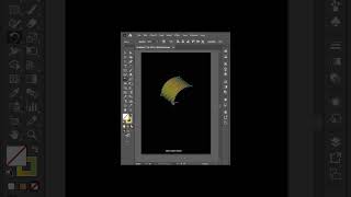 Blend tool amp Rotate tool in Adobe illustrator🔥illustrator shorts ytshorts [upl. by Colman13]