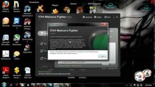 ✔ iObit malware fighter pro 23 PRO key™ 2014 UPDATED [upl. by Ailero763]