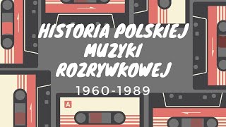 Historia polskiej muzyki rozrywkowej w piosenkach  część 1 19601989 [upl. by Hannaoj]