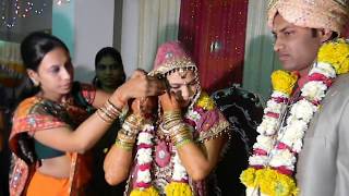 Bridal Entry In Wedding and Varmala Ceremony । दुल्हन की एंट्री और जयमाला वरमाला [upl. by Yerdna]