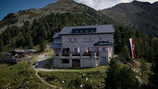 Bielefelder Hütte Hochoetz [upl. by Larrabee276]