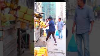 Public prank🤣nairobi kenya somalitiktok kenyantiktok🇰🇪 boqorkagym pranksraiiz13 [upl. by Whitson]